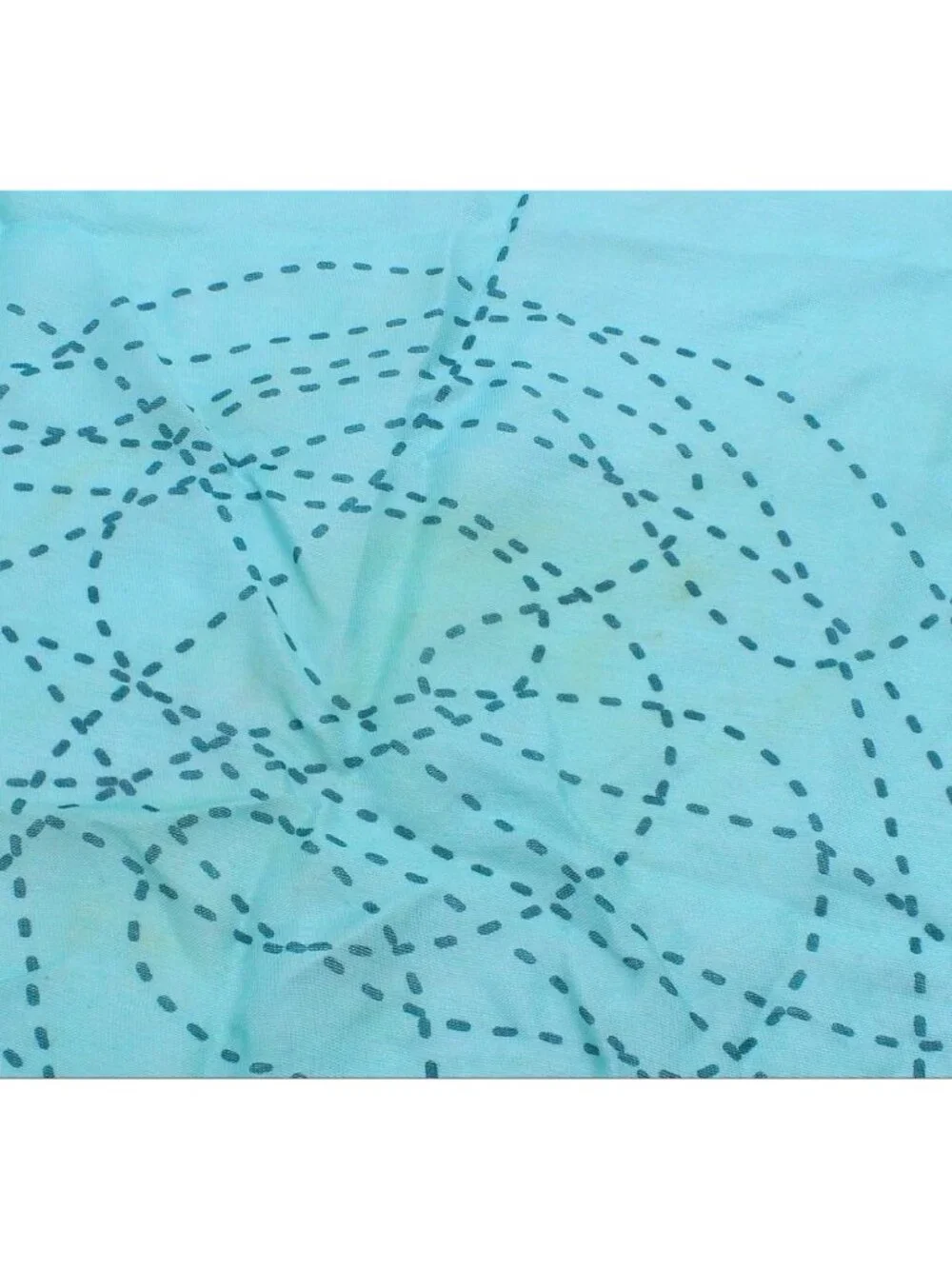 Hermes Carre 70 Fils Conducteurs Scarf